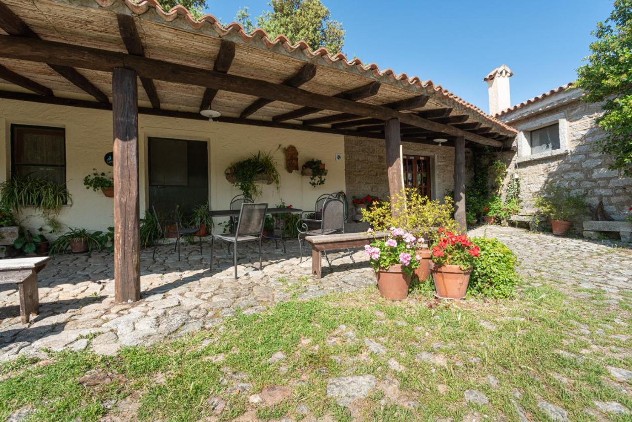Agriturismo Testone Benetutti Exterior foto