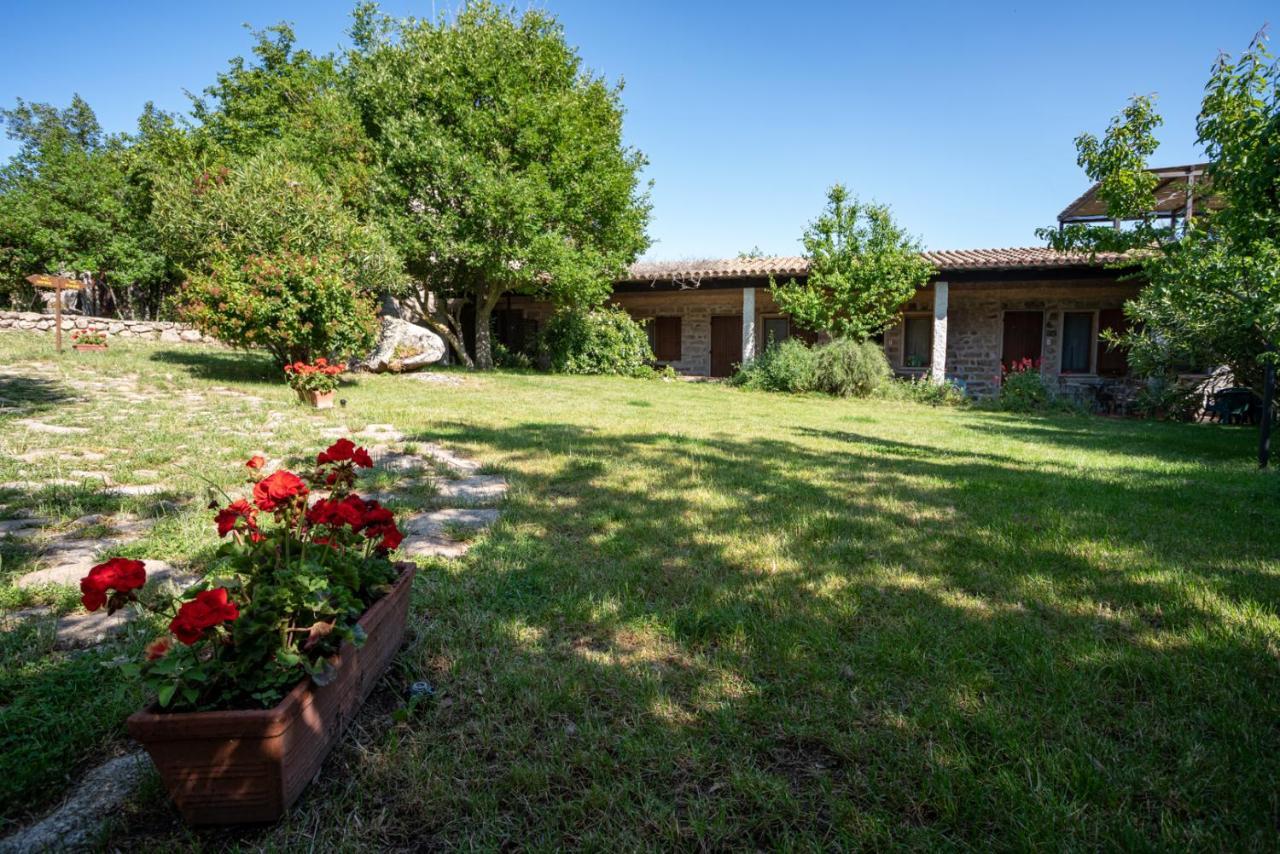 Agriturismo Testone Benetutti Exterior foto