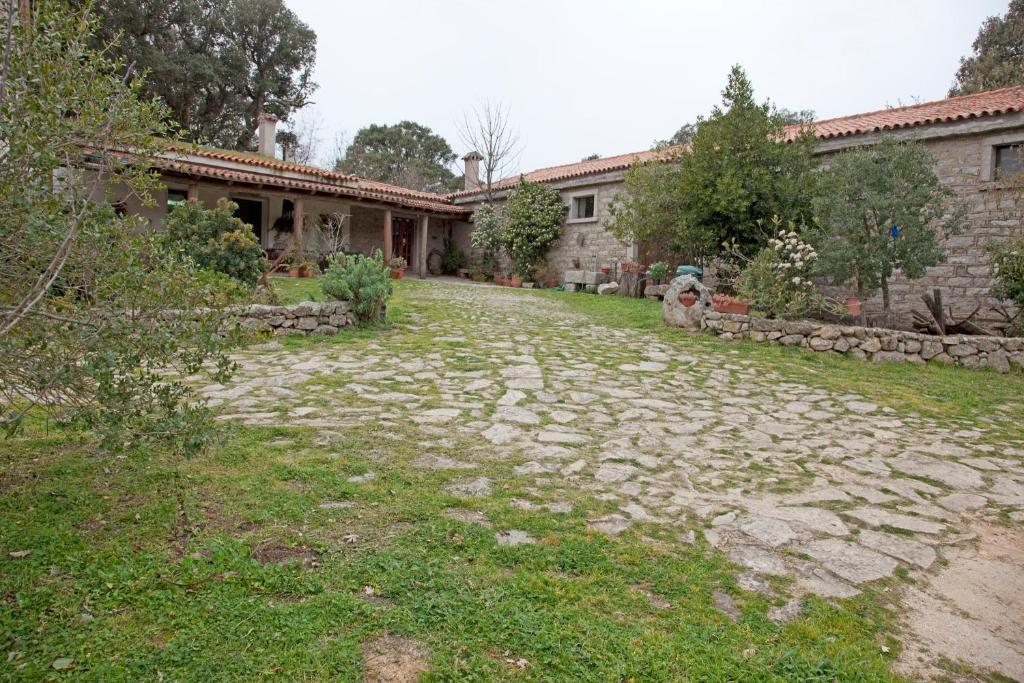 Agriturismo Testone Benetutti Exterior foto